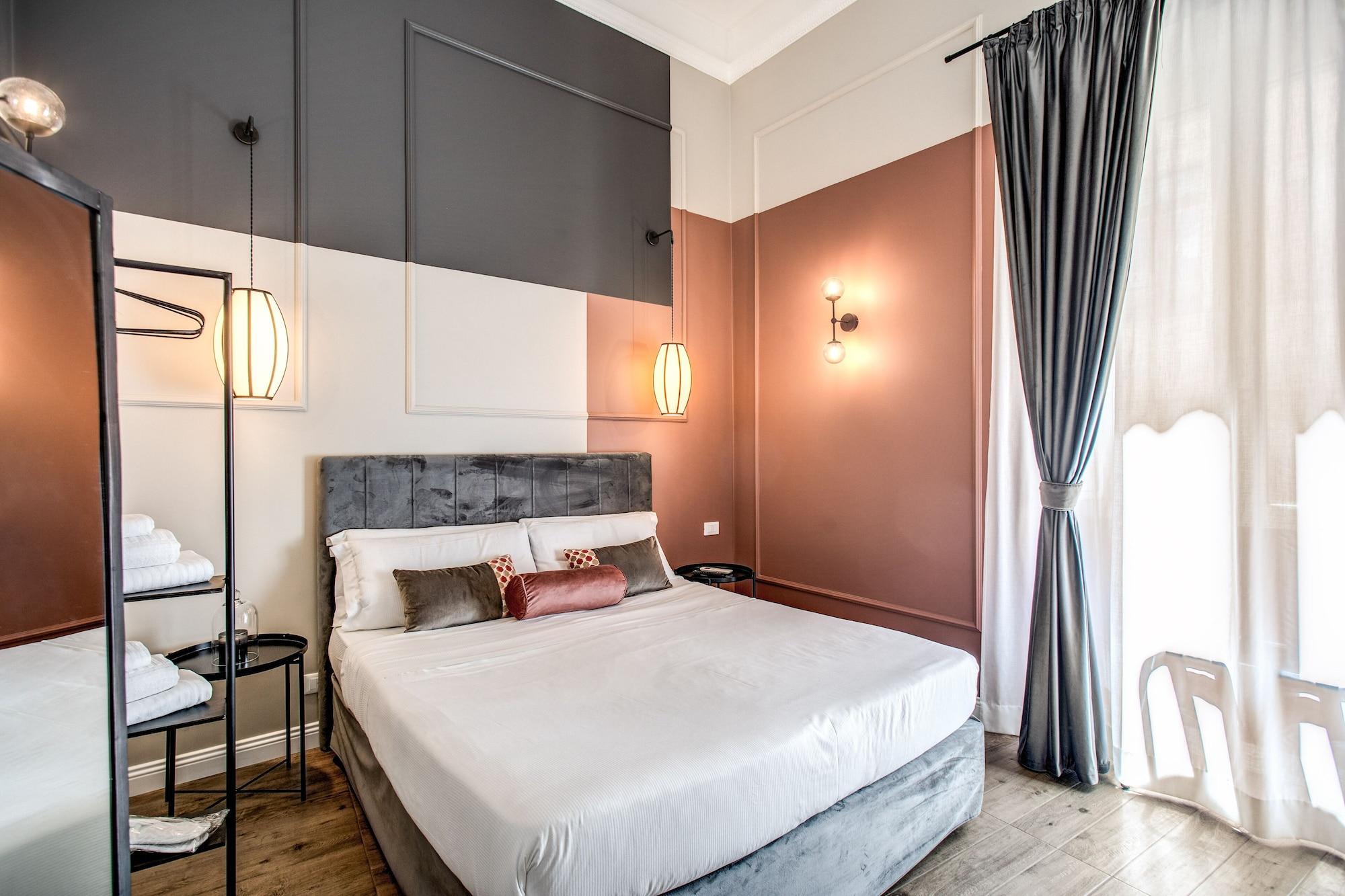 Trevispagna Charme Gæstehus 3*
