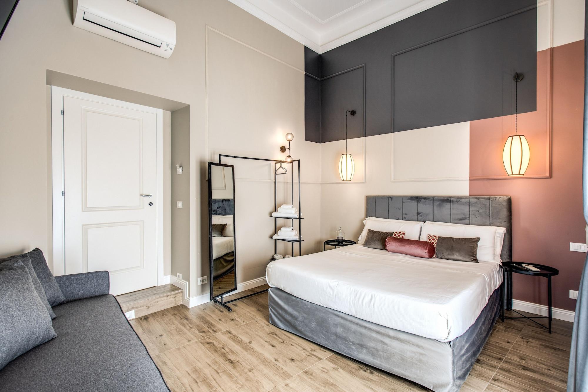Trevispagna Charme Gæstehus 3*