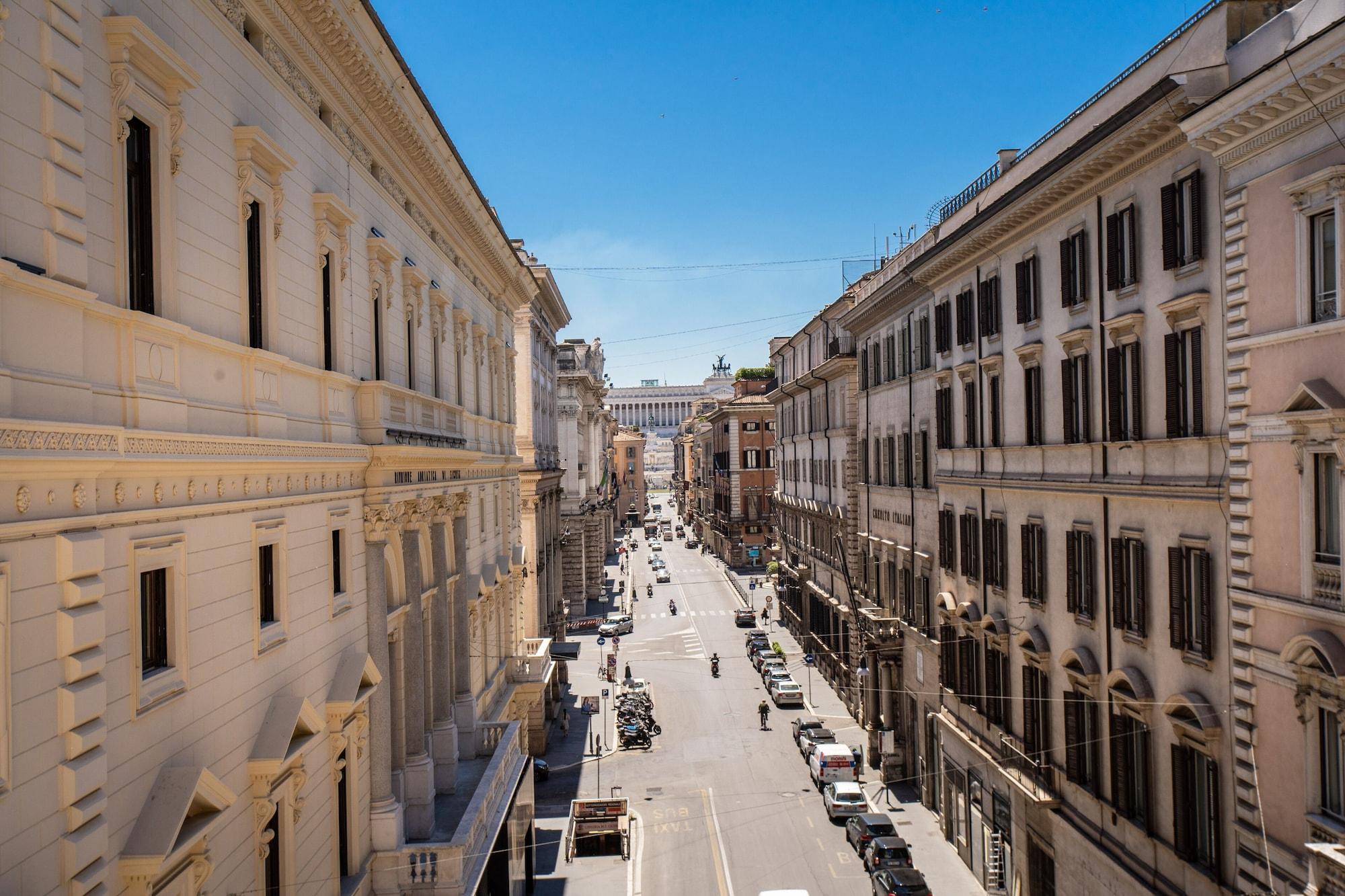 Trevispagna Charme Gæstehus