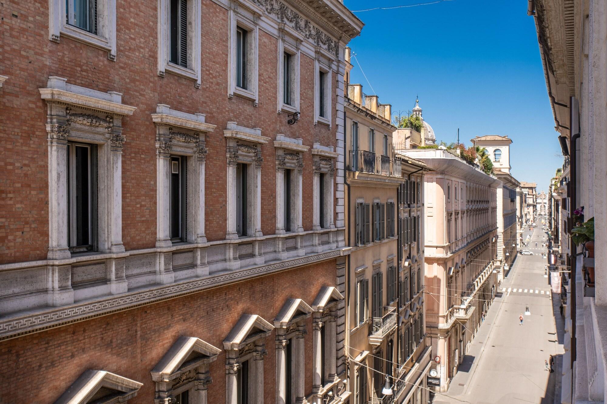 Trevispagna Charme Gæstehus Rom