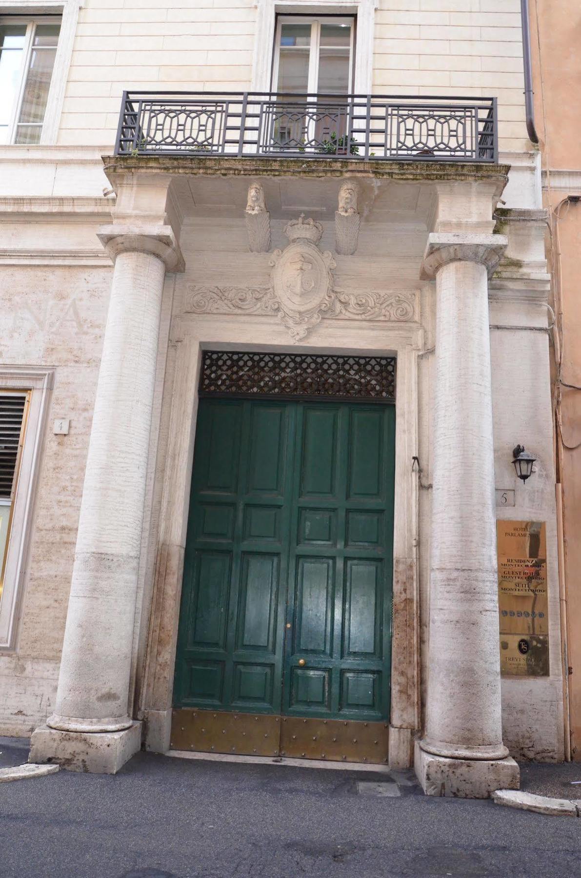 Gæstehus Trevispagna Charme Rom