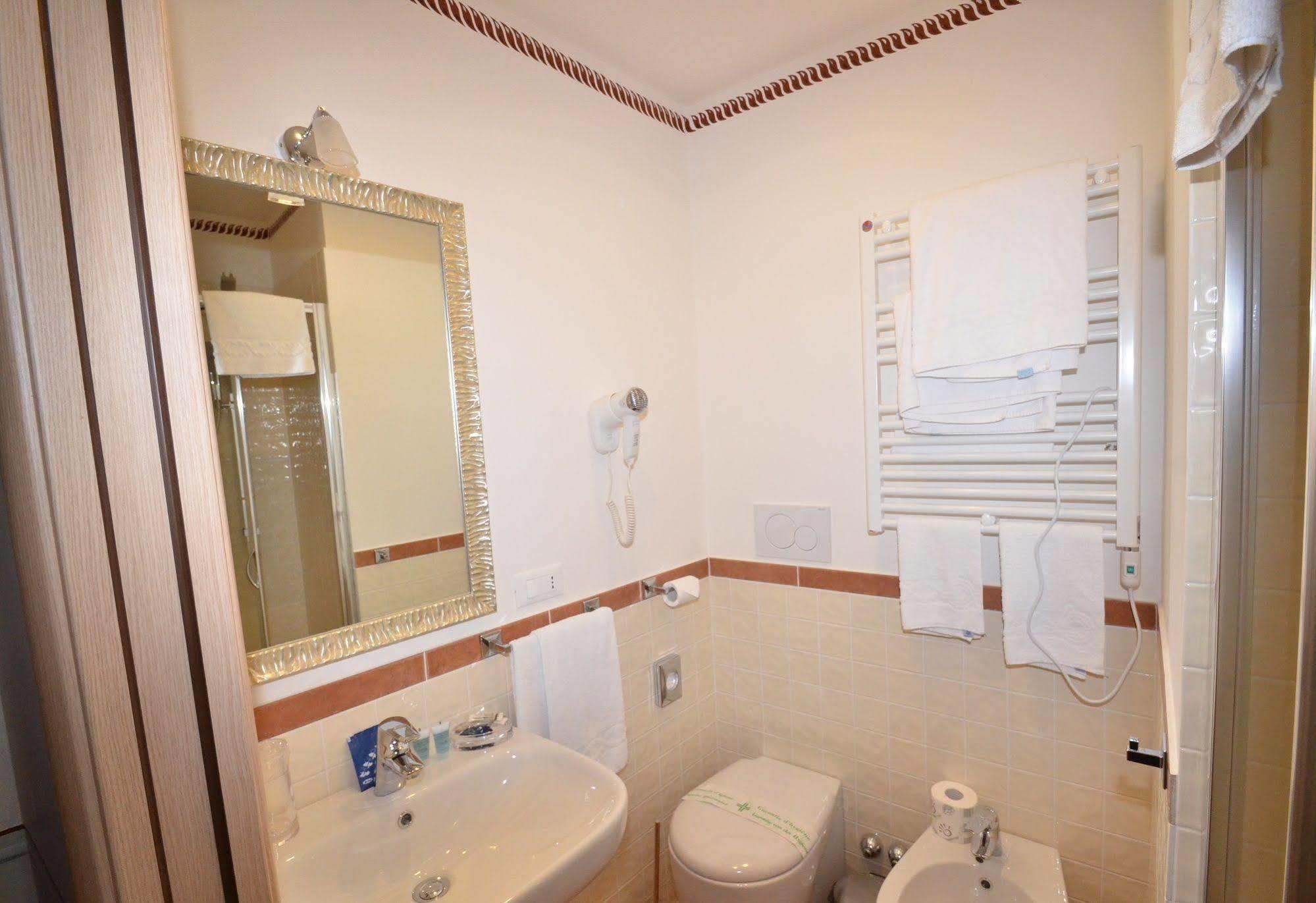 Trevispagna Charme Gæstehus 3*