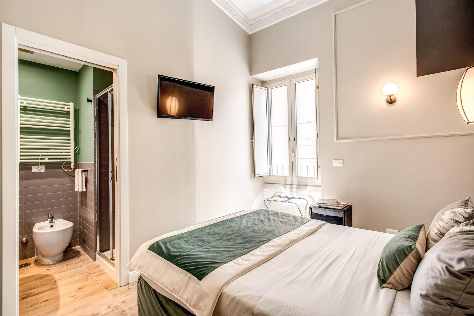 Trevispagna Charme Gasthof Rom